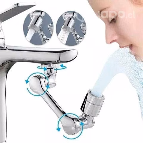 Extensor de grifo con rotación universal 1080 - Imagen 2
