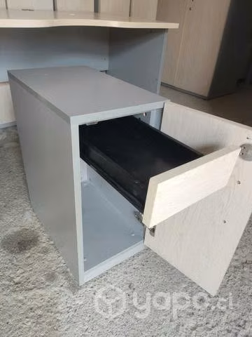 Escritorio con estantes de regalo - Imagen 3