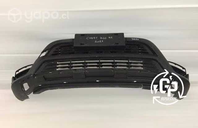 Spoiler delantero Chery k60 mt 2021