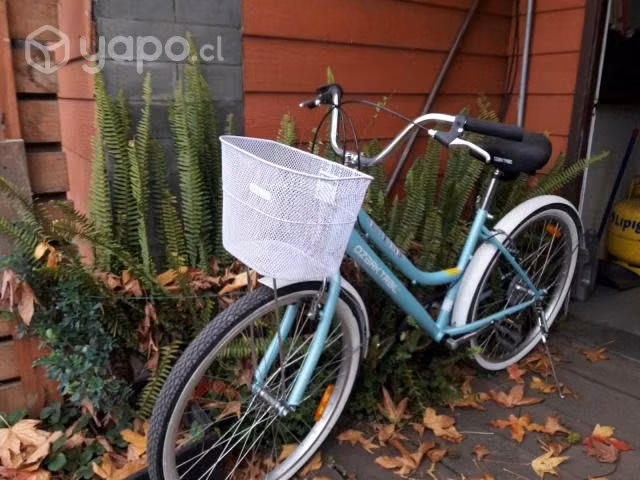 Excelente bicicleta