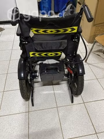 Silla eléctrica