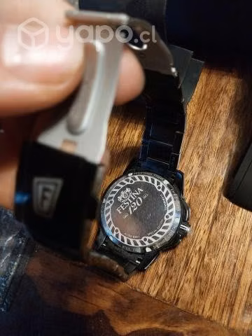 Reloj Festina Connected cristal Zafiro