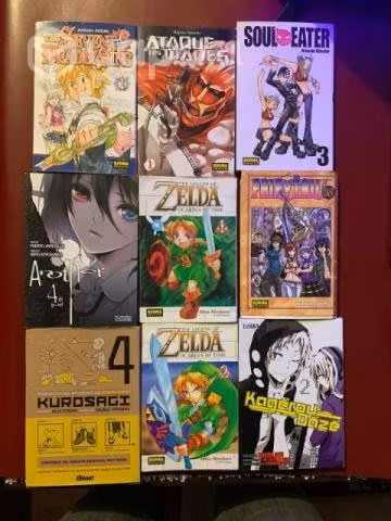 Mangas
