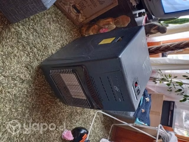 Estufa a gas Fensa