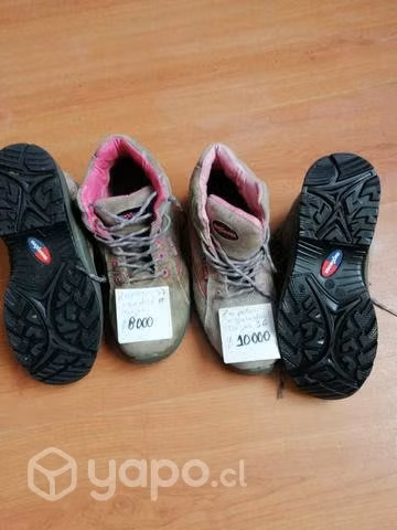 Zapatos zapatillas y ropa