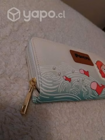 Billetera de Ponyo