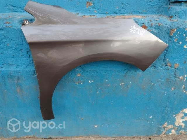 Tapabarro derecho citroen C