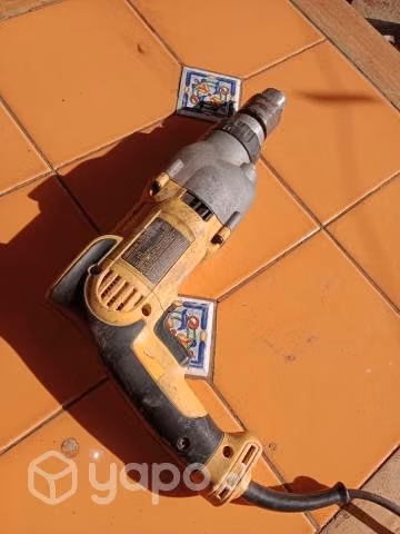 Taladro Dewalt