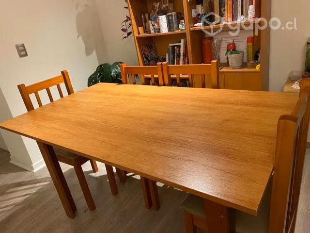 Comedor 6 personas