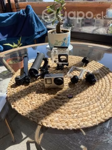 Gopro hero 4 silver