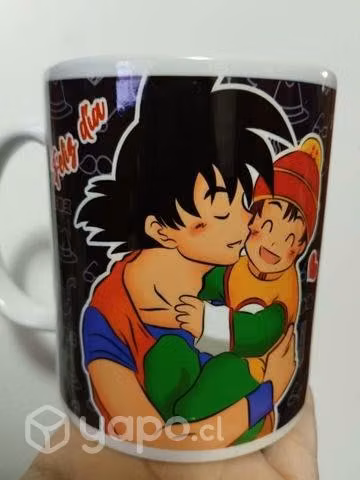 Tazones personalizados y sublimados