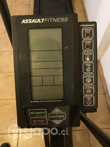 Bicicleta deporte ASSAULT AIRBIKE