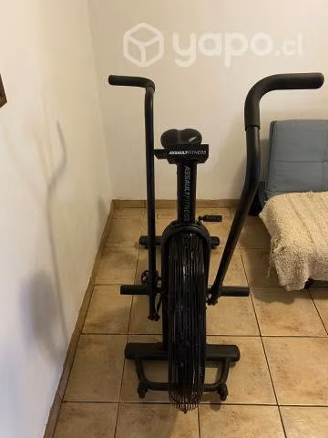 Bicicleta deporte ASSAULT AIRBIKE