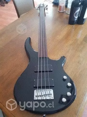 Bajo Fretless Nuevo
