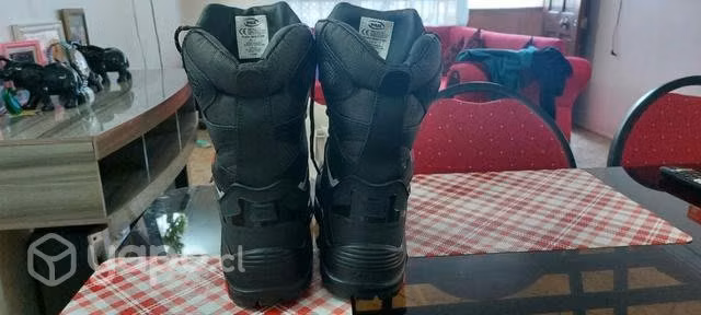 Zapato de seguridad