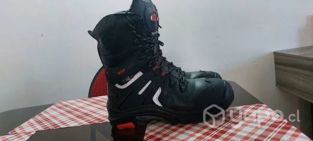 Zapato de seguridad