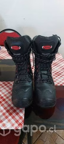Zapato de seguridad
