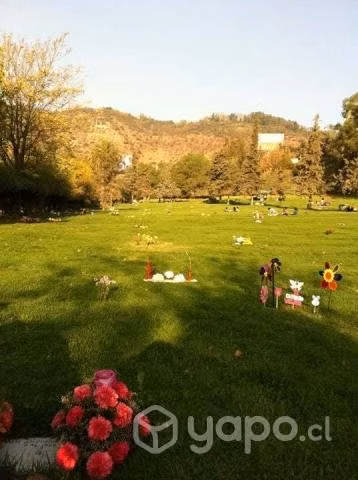 Sepultura parque santiago