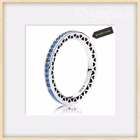 Bellas joyas de plata 925