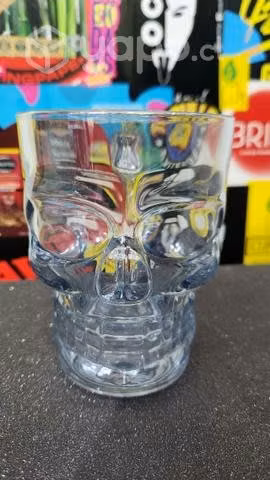 Shop Calavera 500cc + shot calavera - Imagen 2