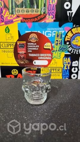 Shop Calavera 500cc + shot calavera - Imagen 3