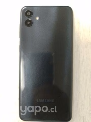 Celular Galaxy A04