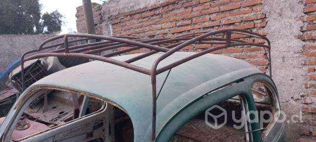 Parrilla para volkswagen escarabajo - Imagen 9