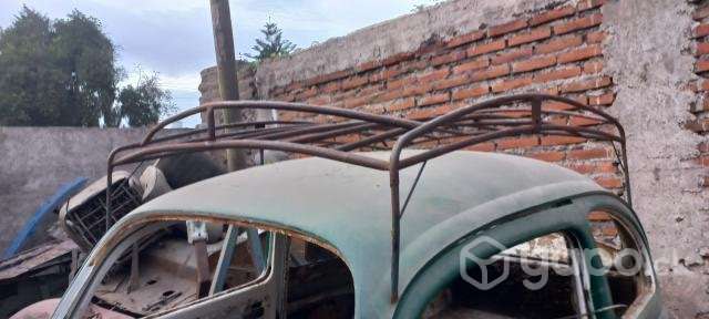 Parrilla para volkswagen escarabajo - Imagen 7