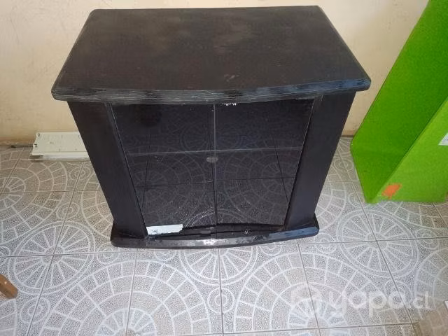 Mueble modular rack