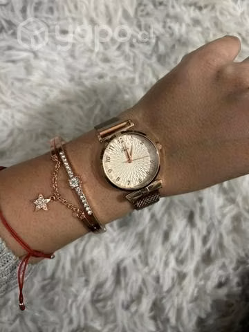 Relojes mujer