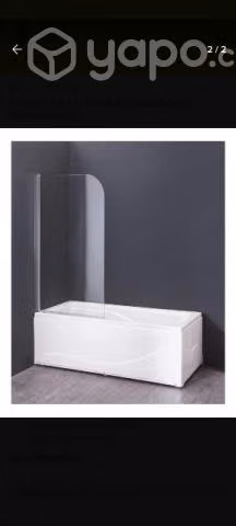 Mampara para baño