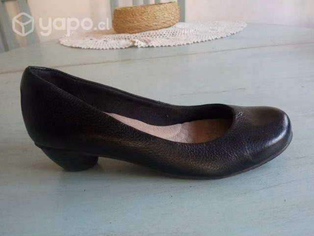 Zapatos de cuerdo La Traba T.37