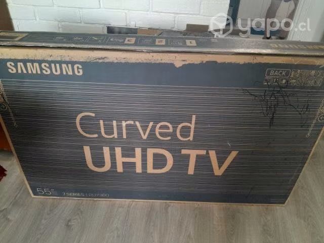 Tv de 55 para repuesto