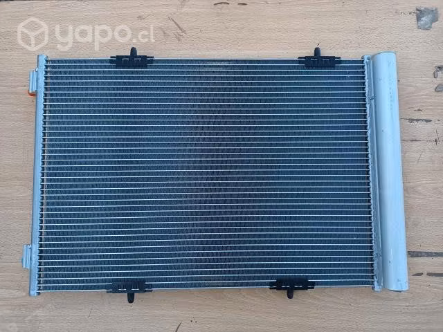 Condensador Valeo Peugeot 208 1.2 Bencina