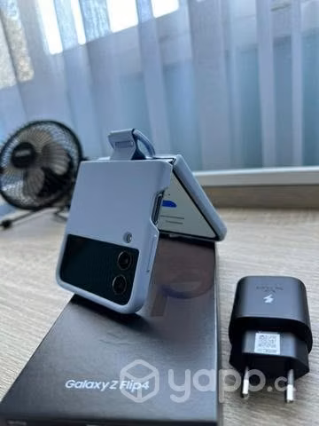Samsung Galaxy Z Flip 4 Blue 256 GB