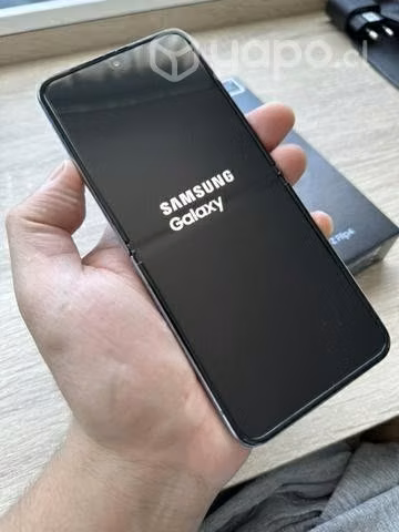 Samsung Galaxy Z Flip 4 Blue 256 GB