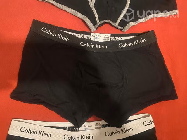 Boxer Calvin Klein