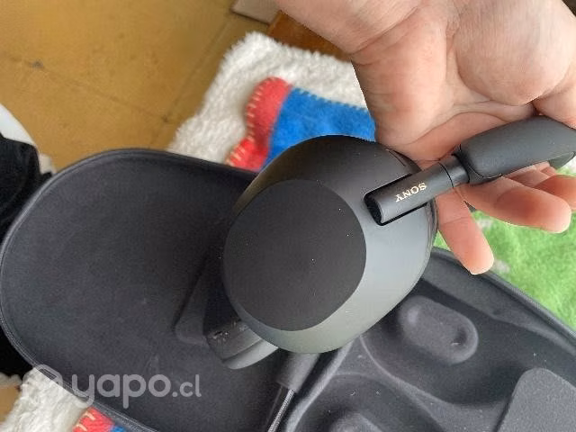 Sony wh-1000xm5 - Imagen 4