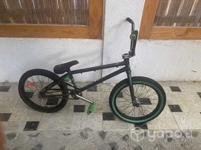BMX profesional WTP - Imagen 2