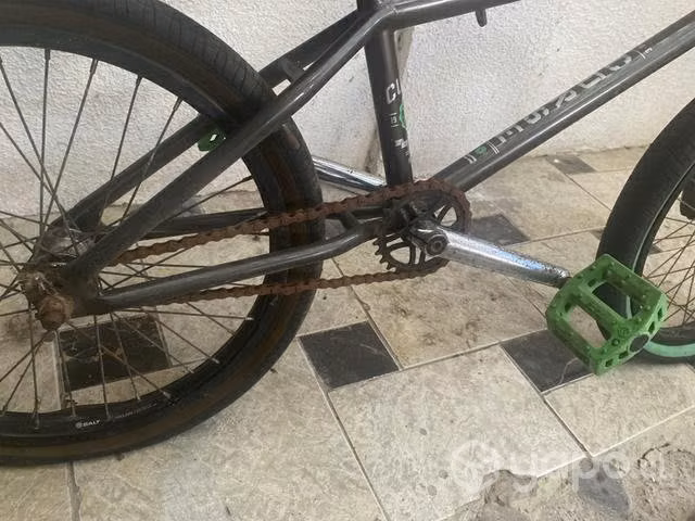 BMX profesional WTP - Imagen 6