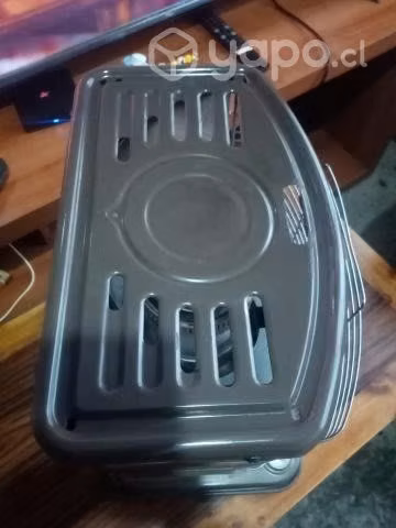 Estufa a parafina mademsa