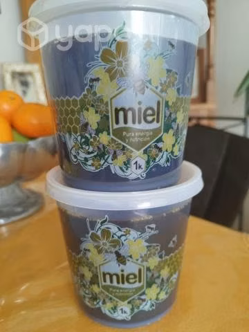Miel $6000 kl