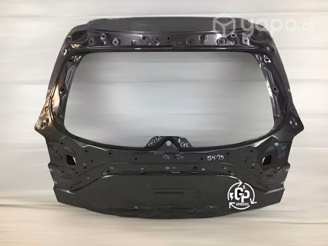 Portalón Mazda cx