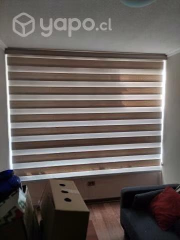 Cortinas roller a medida - Imagen 4