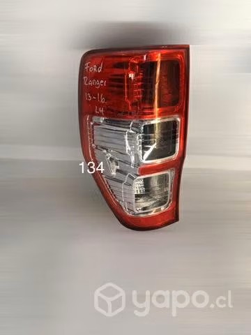 Foco trasero Lh Ford ranger 2013 2016