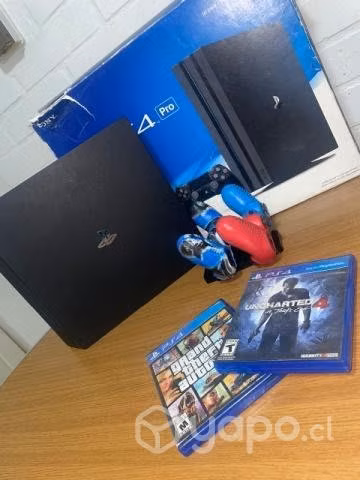 Ps4 pro