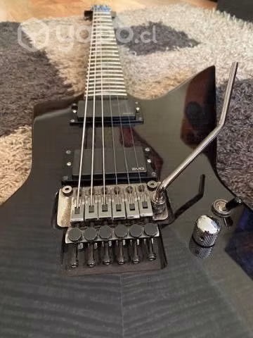Guitarra Esp Ltd Explorer Ex-401dx - Imagen 4