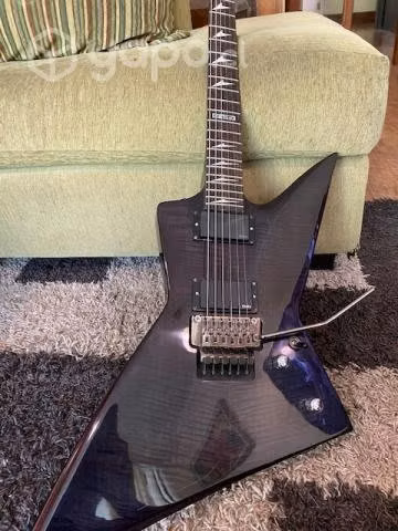 Guitarra Esp Ltd Explorer Ex-401dx