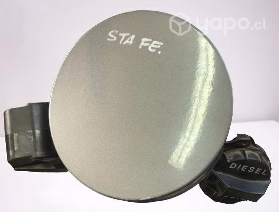 Tapa combustible Hyundai Santa Fe 2013-2019