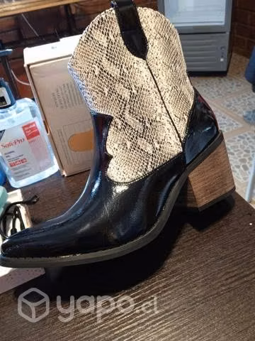 Botas Gotta